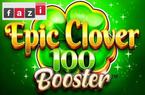 Epic Clover 100 Booster